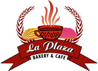La Plaza Bakery & Cafe, Logo